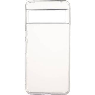 Google Pixel 8 Pro Onsala Clear Soft Bagside Cover - Gennemsigtig