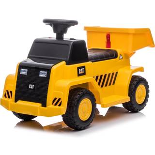 CAT Caterpillar el dumper 6V til børn (18-36 mdr)