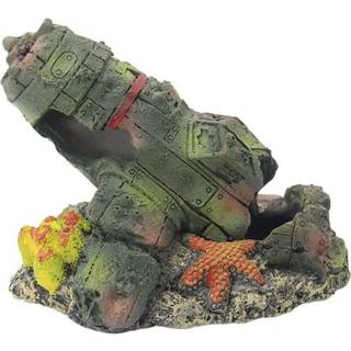 4FISH Aircraft wreckage 11.5x8.5x8.8 cm