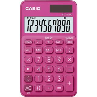 CASIO SL-310UC - pocket calculator