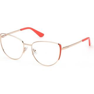 Guess GU2904 033 50 Briller Kvinder Guld - Gold Red - 50mm