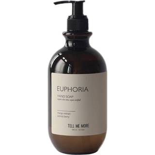 Tell Me More Håndsæbe 480 ml Euphoria