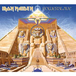 Iron Maiden - Powerslave
