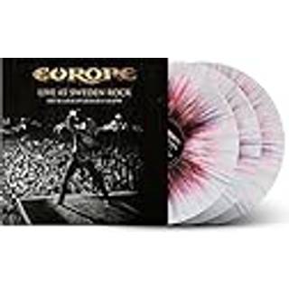 Europe - Live at Sweden Rock 30th Anniv