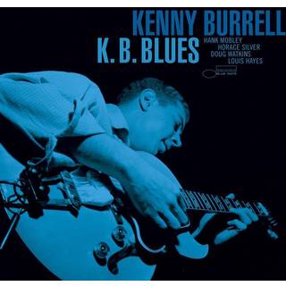 Kenny Burrell - K.b. Blues