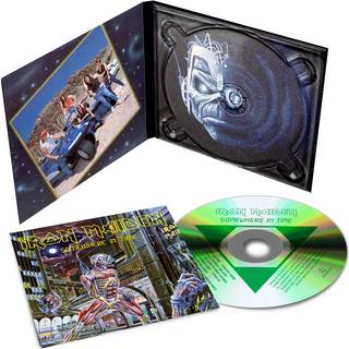 Iron Maiden - Somewhere in Time