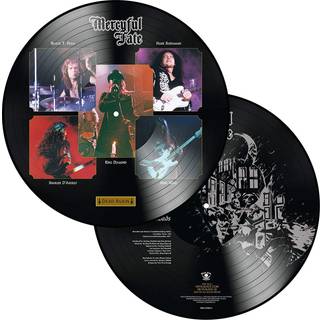 Mercyful Fate - Dead Again (2 Pic Disc)