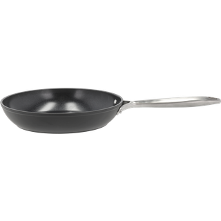 Pillivuyt Travo stegepande keramisk non-stick 24 cm Sort-aluminium