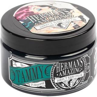 Herman's Professional Amazing Direct Hair Color Tammy Turquoise 125ml