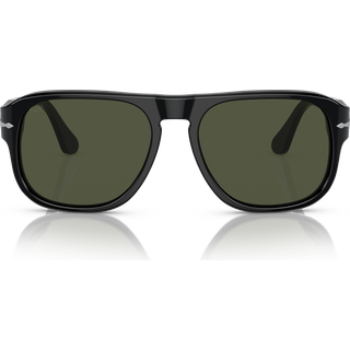Persol PO3310S JEAN 95/31 54 Solbriller Mænd Black - Black - 54mm