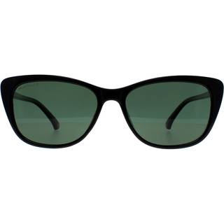 Montana Briller MP42 MP42A 54 Solbriller Kvinder Black - Matte Black - 54mm