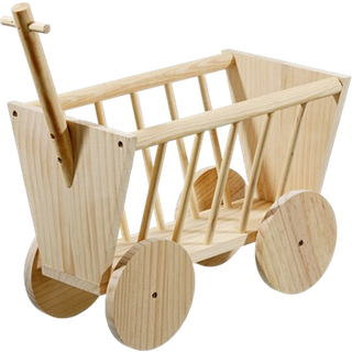 Walking Wagon, Høvogn, størrelse Medium