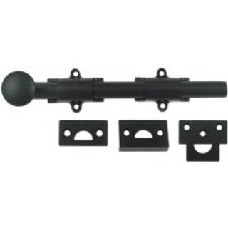 Deltana 8SB19 HD solid messing 8-tommer overfladebolt