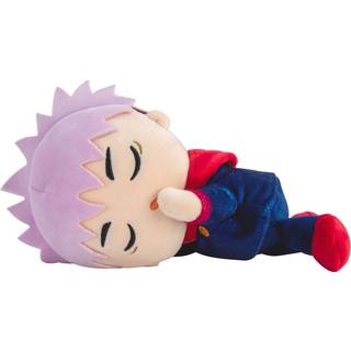 Jujutsu Kaisen Mocchi-Mocchi Plush Figure Juji Itadori Sleeping 15 cm