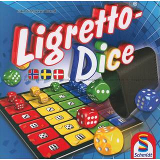 Ligretto Dice