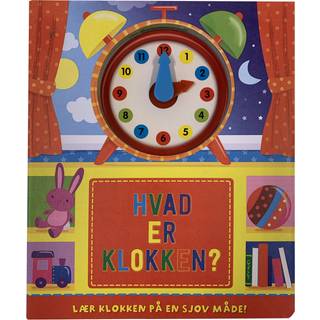 Hvad er klokken