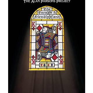 Alan Parsons Project - Turn Of A Friendly Card