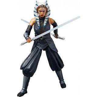 Star Wars The Black Series Ahsoka Tano Ahsoka 6-tommer actionfigurer i alderen 4 ?r og op