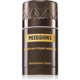Missoni Parfum Pour Homme Deodorant Stick udpakket til mænd 75 ml - 75 ml