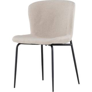 Venture Design Modesto stol Hvid/beige