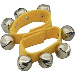 Music SIC Wrist Bells 2-pack