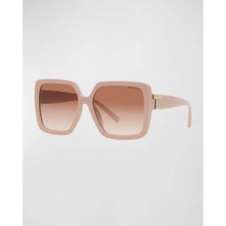 Tiffany & Co. TF4206U 836713 58 Solbriller Kvinder Lyserød - Pastel Pink - 58mm
