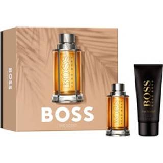 Hugo Boss The Scent Giftset 150 ml Edt Spray 50ml/Shower Gel 100ml