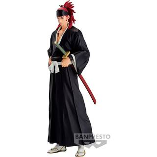 Bandai Banpresto Bleach - Solid And Souls -Renji Abarai Figure
