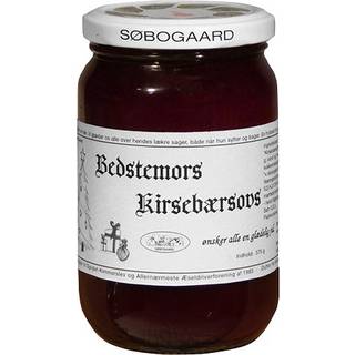 Søbogaard Kirsebærsovs Ø - 375 g.