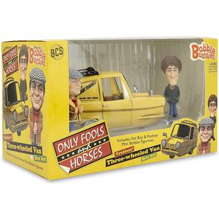Only Fools and Horses Trotters-vognen med Del og Rodney Boksæt Bobble Buddies BCS