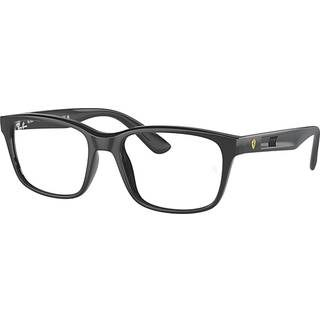 Ray-Ban RX7221M F687 54 Briller Mænd Grå - Dark Grey - 54mm