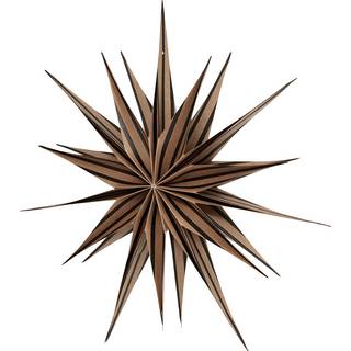 Deco-stjerne Toppu, Ø 40 cm