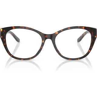 Ralph Lauren RL6235QU Asian Fit 5003 54 Briller Kvinder Tortoiseshell - Dark Tortoise - 54mm
