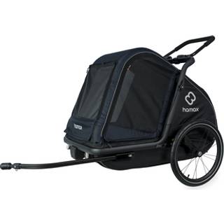 Hamax Pluto Large Navy/Black, OneSize