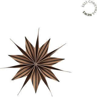 Dekorationstjerne Toppu, Ø 25 cm