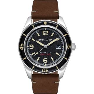 Spinnaker SP-5055-01 Fleuss Automatik Herrenuhr 43mm 15ATM