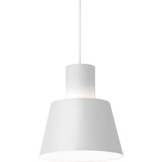 Antidark A2 S240 pendel lampeskærm, hvid