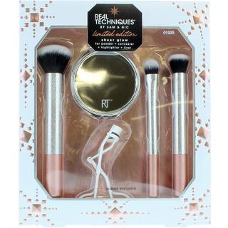 Real Techniques Sheer Glow Set 5PC   5 stk.