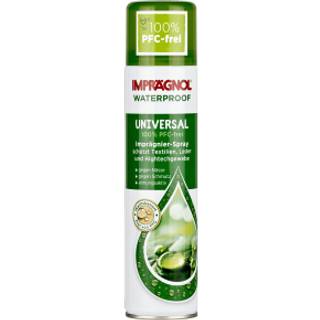 Imprägnol Universal imprægneringsspray 100 % PFC-fri 94.88 DKK/1 L
