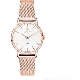 GANT Park Avenue 32 G127023 - Dame - 32 mm - Analog - Quartz - Mineralglas