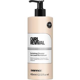 Osmo Curl Revival Revitalising Cleanser - 400ml