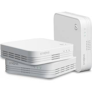 Strong ATRIA Wi-FI Mesh Home Kit 1200v2 (3-pack) - 1200 Mbit/s - Mesh router Wi-Fi 5