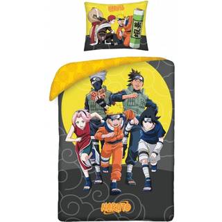 Naruto Sengetøj model 4 - 100 procent bomuld