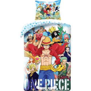 One Piece Duvet Set Ver. 1 140 x 200 cm / 70 x 90 cm