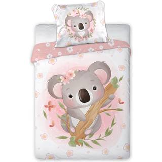 Baby KOALA Junior Sengetøj 100x135 cm - 100 procent bomuld