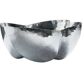Tom Dixon Serving And Trays - 'Cloud' bowl in silver alluminium