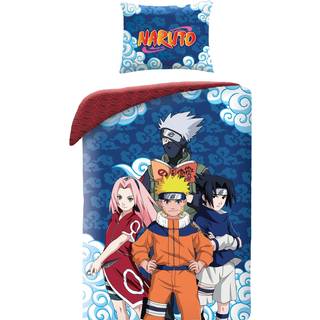 Naruto Sengetøj model 2 - 100 procent bomuld