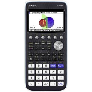 Casio Fx-cg50 Graphical