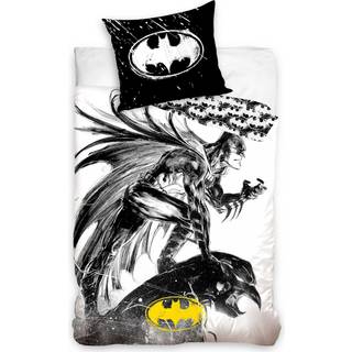 Batman Sengetøj 2 150 x 210 cm - 100 procent bomuld