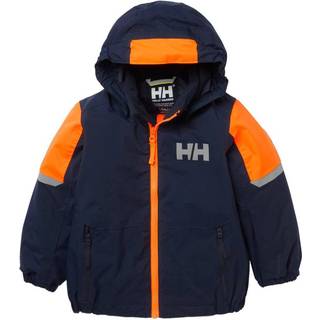 Helly Hansen K Rider 2.0 Ins, skijakke, junior, navy